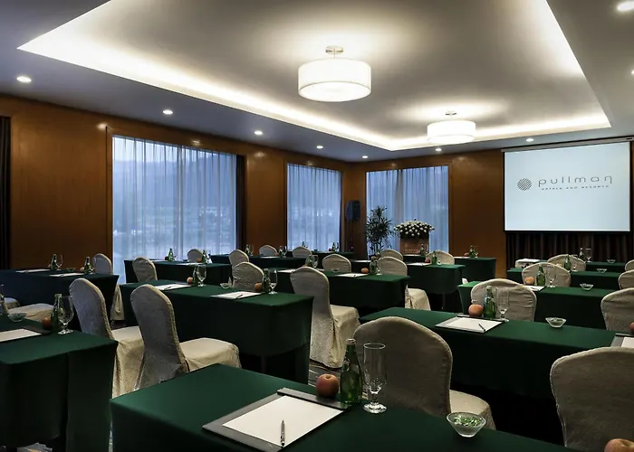 Pullman Zhangjiajie Hotel