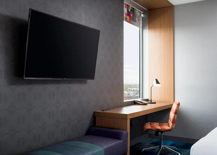 Aloft By Marriott Denver Airport At Gateway Park