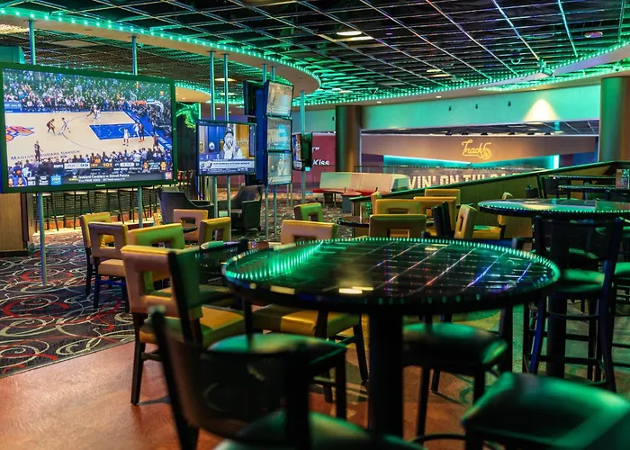 Hard Rock Hotel & Casino Tulsa Catoosa