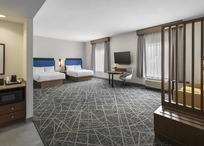 Hampton Inn And Suites New Hartford/Utica
