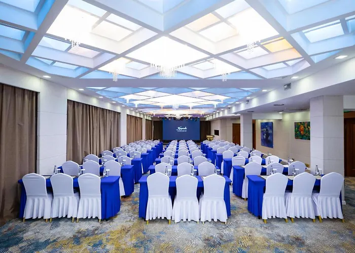 Kempinski Hotel Khan Palace