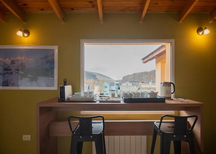 Cumbres Nevadas - Hosteria Boutique