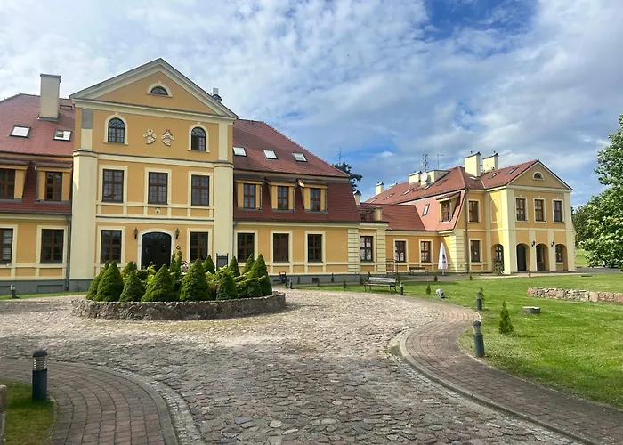 Palac W Rymaniu