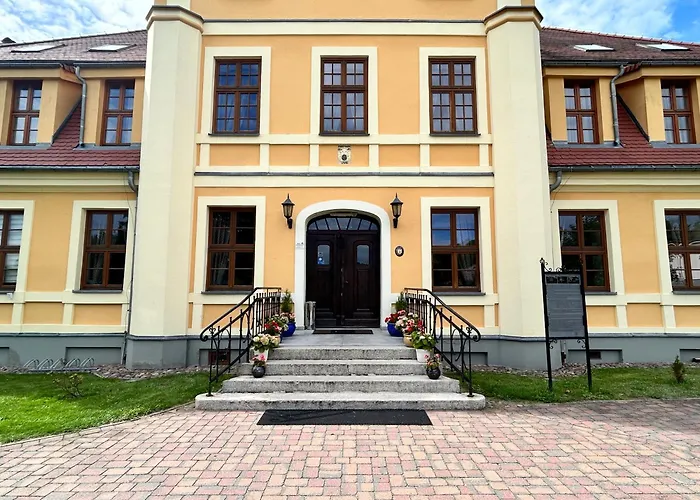 Palac W Rymaniu