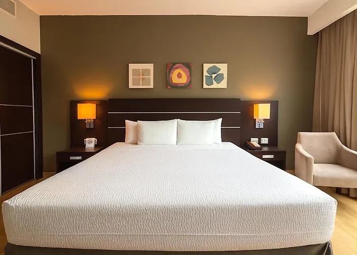 Tryp By Wyndham Panama Centro