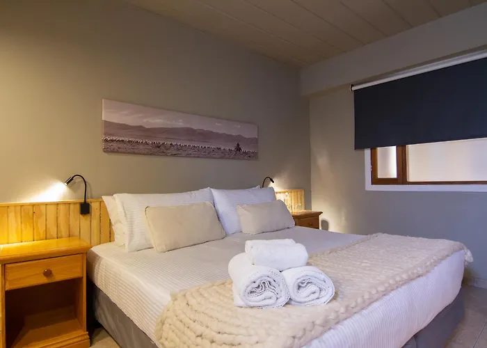 Del Glaciar Libertador Hotel