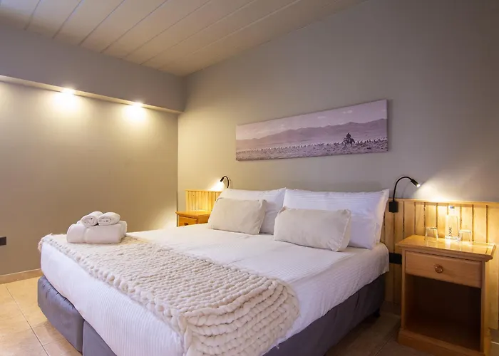 Hotel Del Glaciar