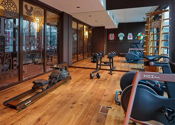 25Hours Hotel Zuerich West