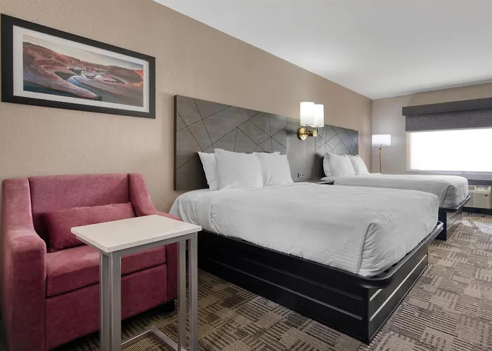 Best Western Shepherdsville-Louisville South Hotel