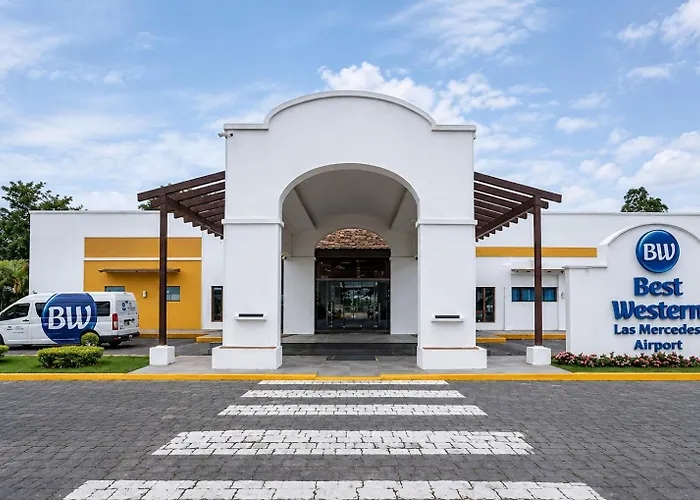 Best Western Las Mercedes Airport