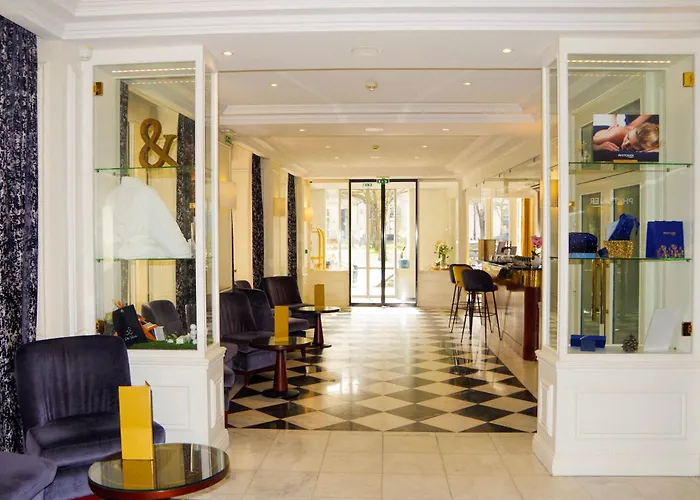 Hotel De Seze & Spa Bordeaux Centre