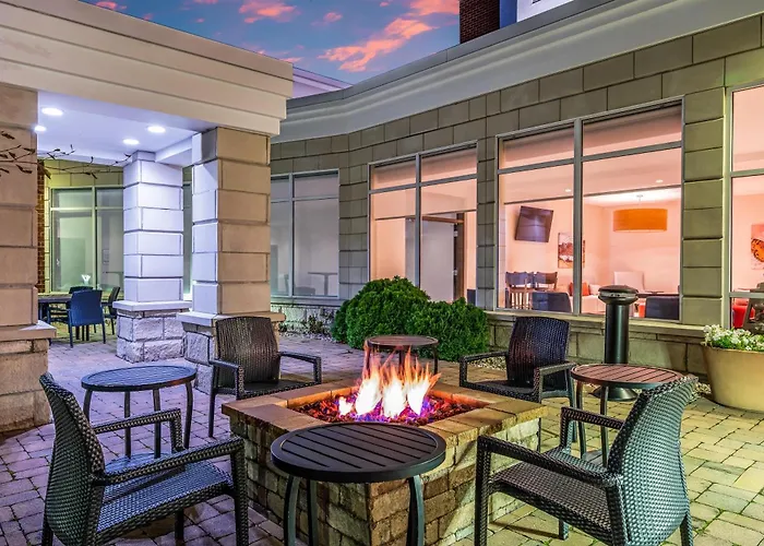 Hilton Garden Inn Dayton South - Austin Landing