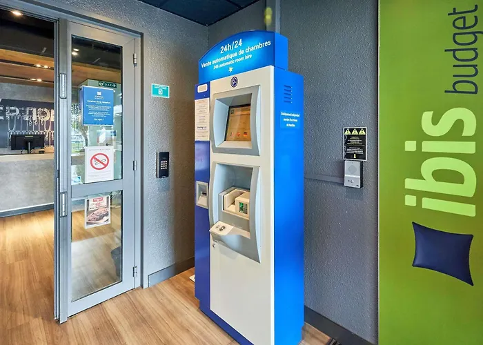 Ibis Budget Lisieux