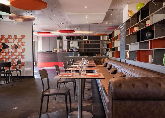 Ibis Styles Romans-Valence Gare Tgv