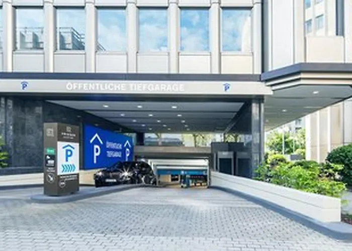 Hotel Cara Vita Cologne