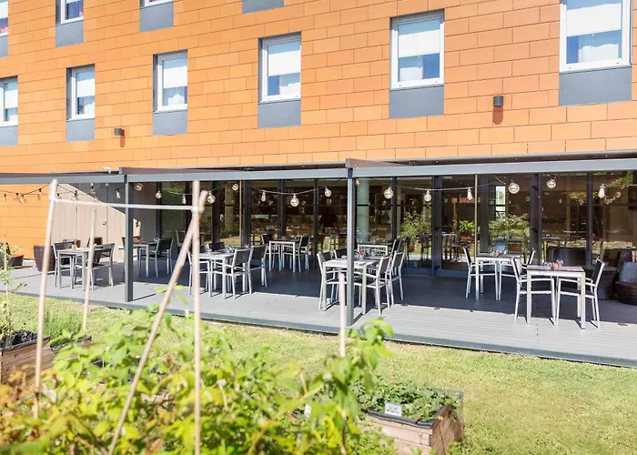 Ibis Lyon Est Chaponnay
