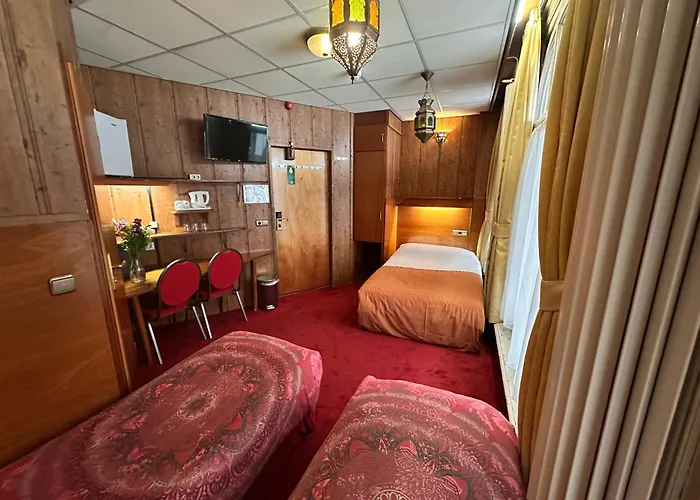 Nadia Hotel Amsterdam