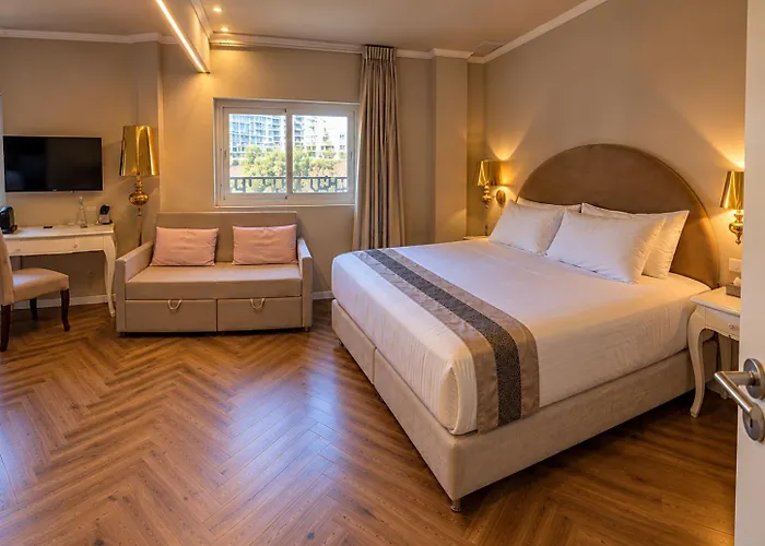 Agripas Boutique Hotel