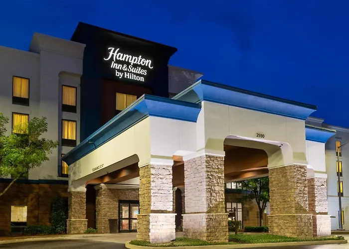 Hampton Inn & Suites Prattville