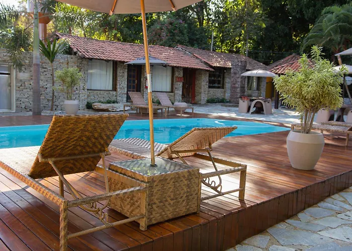 Pousada Villa das Pedras