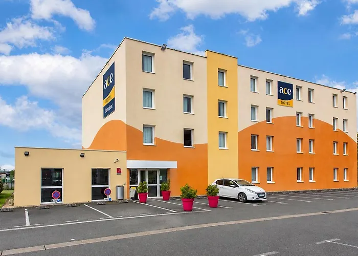 Ace Hotel Chateauroux Deols