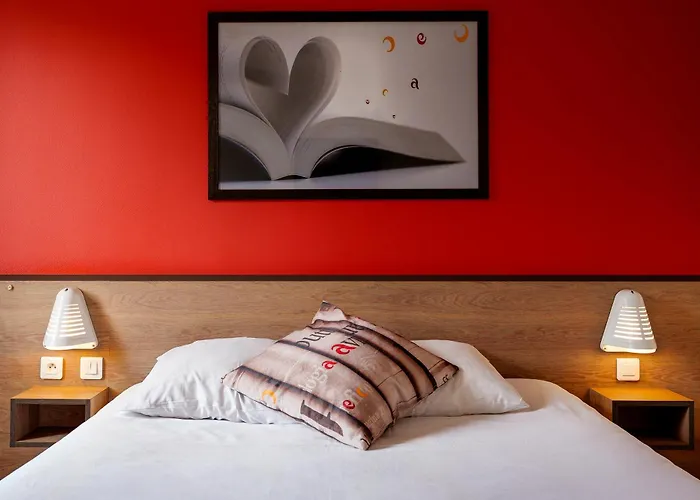 Ace Hotel Chateauroux Deols