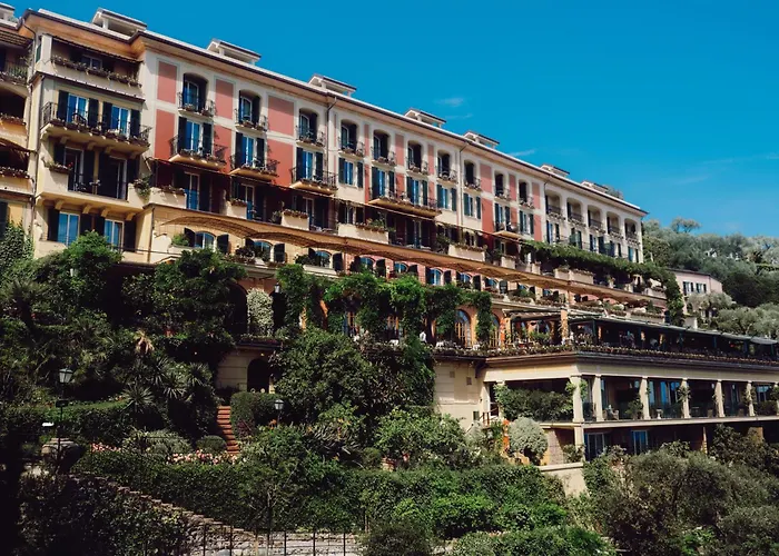 Splendido, A Belmond Hotel, Portofino