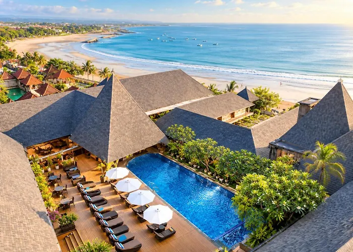 The Kuta Beach Heritage Hotel - Managed By Accor