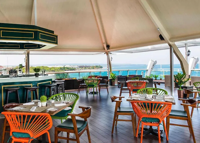 The Kuta Beach Heritage Hotel - Managed By Accor