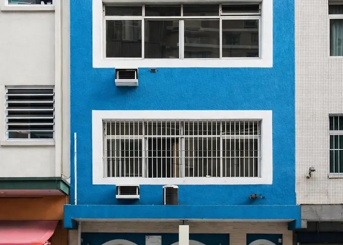 Hotel Pousada Bonita - 150m Metrô Paraiso e 1Km do inicio Av Paulista São Paulo