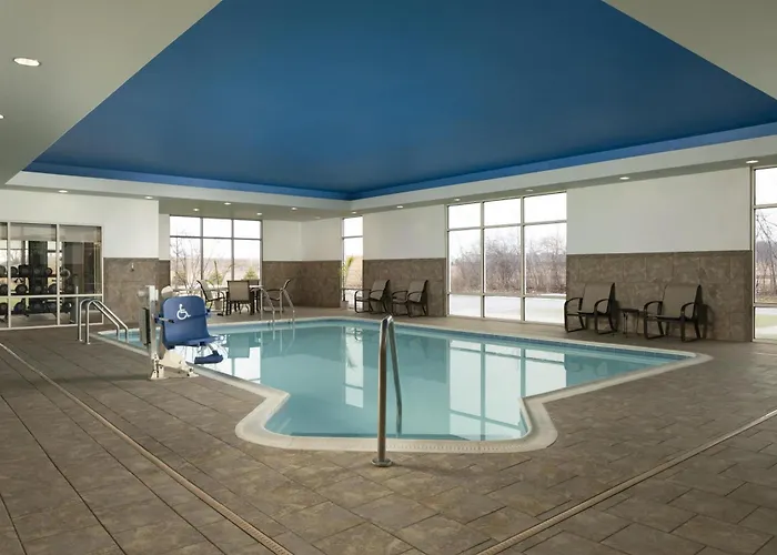 Hampton Inn & Suites Rochester/Henrietta