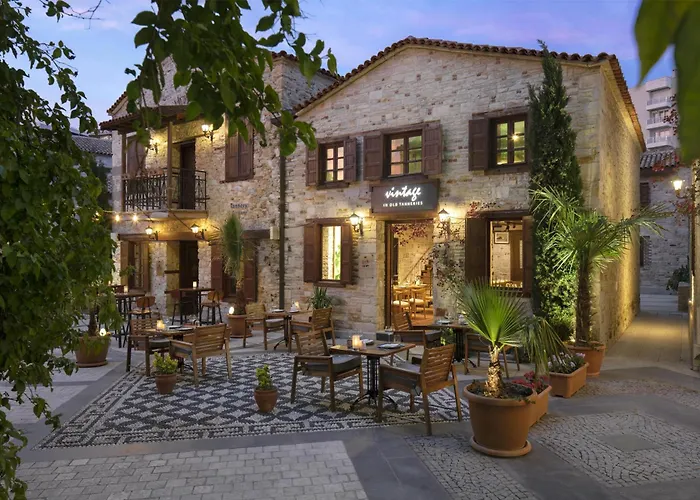 Doubletree By Hilton Kusadasi
