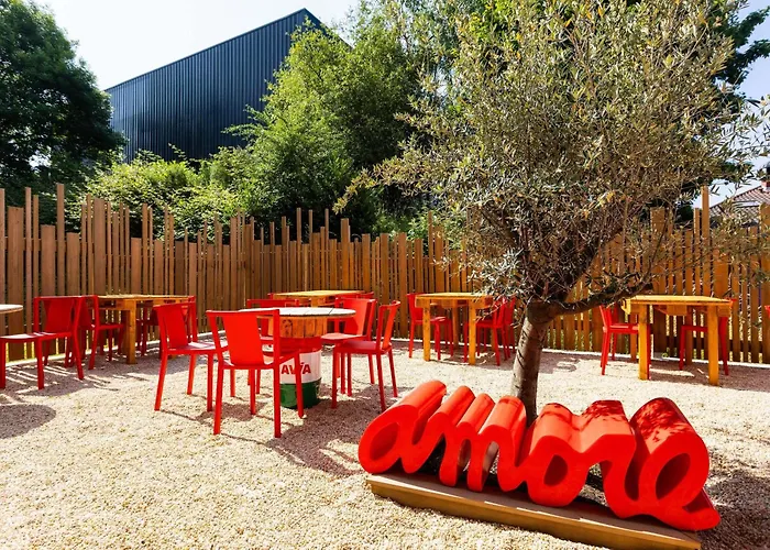 Greet Hotel Limoges Nord