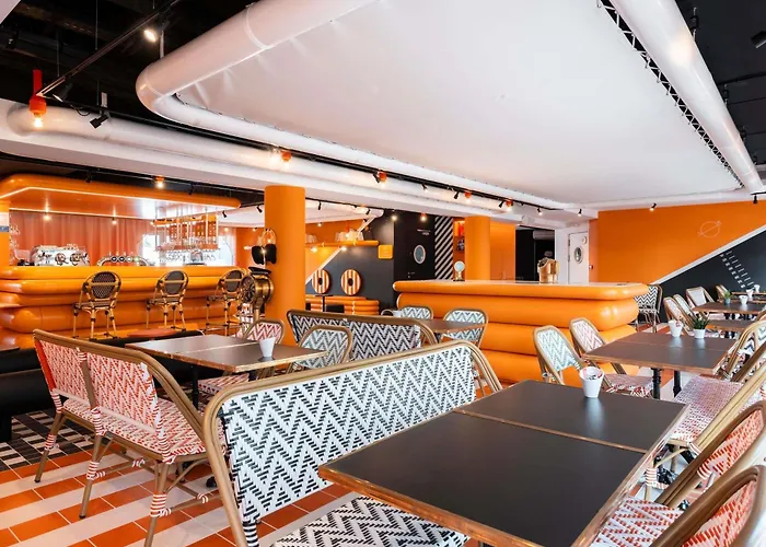 Ibis Styles La Rochelle Centre Les Minimes