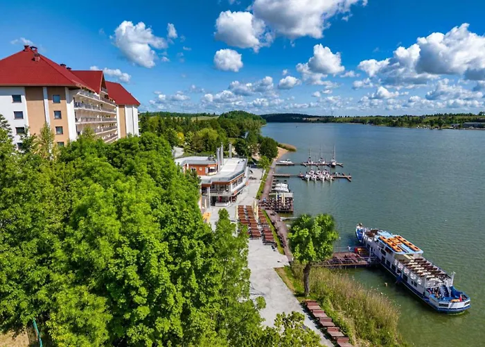 Hotel Golebiewski Mikolajki