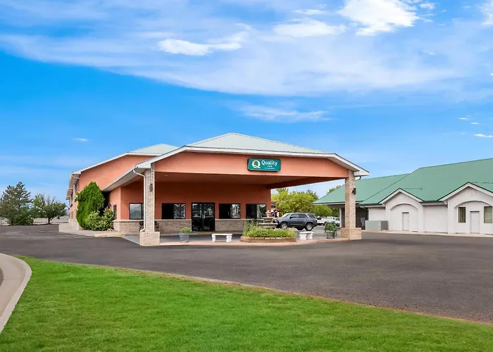 Quality Inn Delta Gateway To Rocky Mountains