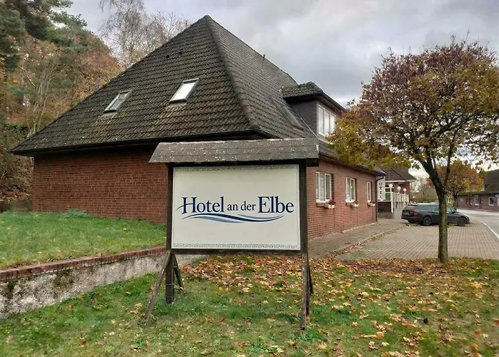 Hotel an der Elbe