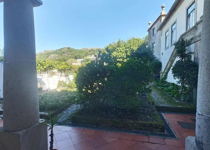 Quinta de São Roque Acomodação com café da manhã Vila Nova de Cerveira