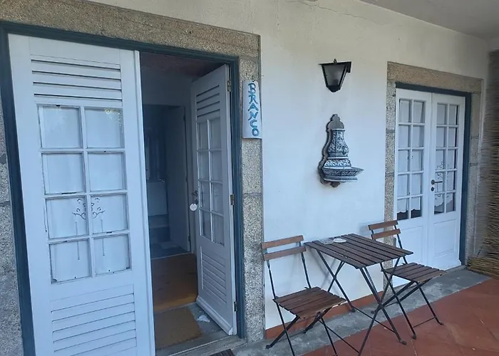 Quinta de São Roque Acomodação com café da manhã Vila Nova de Cerveira