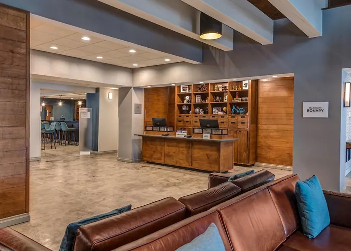 Four Points By Sheraton Anchorage Downtown