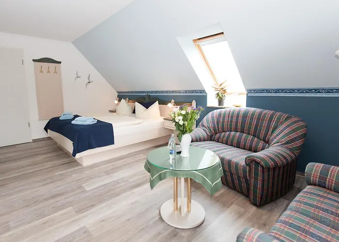 Hotel Garni Am Deich Zingst