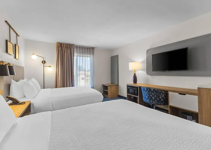 Sleep Inn & Suites Fort Campbell