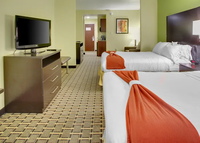 Holiday Inn Express & Suites Cross Lanes By Ihg