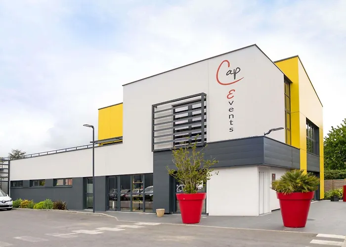 Ibis Rennes Beaulieu