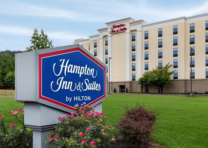 Hampton Inn And Suites Adairsville/Calhoun Area