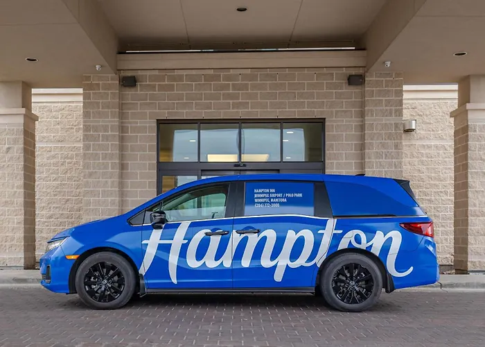 Hampton Inn By Hilton Winnipeg