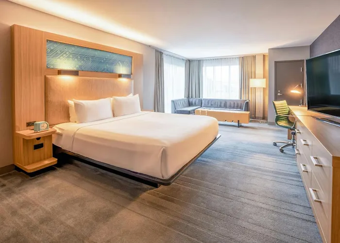 Aloft By Marriott Cupertino