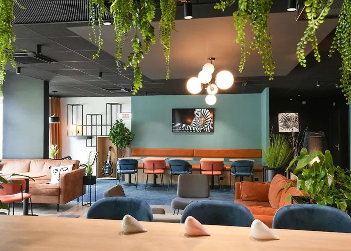 Hôtel Ibis Vitré Centre Ville climatisé