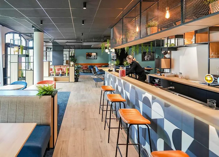 Hotel Ibis Vitre Centre