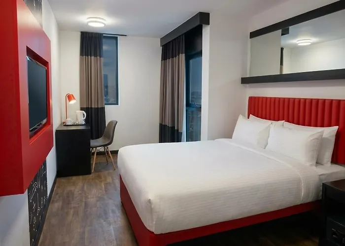 Essence Hotel Carlton